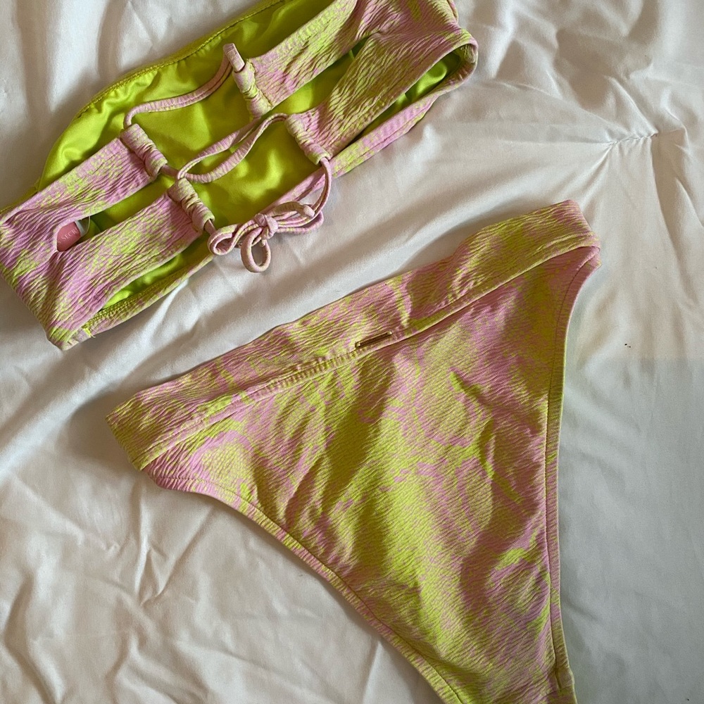 Victoria’s Secret high waisted bikini